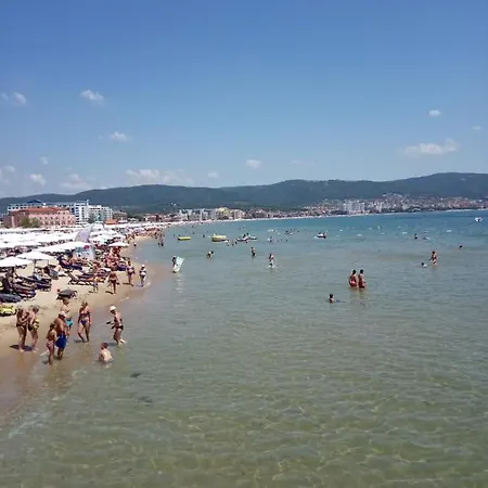 Lägenhet San Sity 1 Slăntjev Brjag