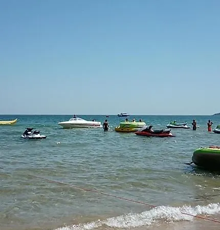 Lägenhet San Sity 1 Slăntjev Brjag
