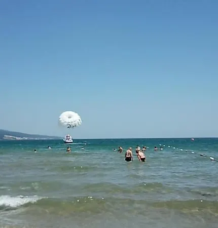 San Sity 1 Lägenhet Slăntjev Brjag